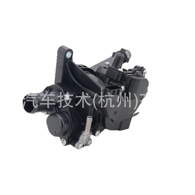 System Thermostat, Thermostat