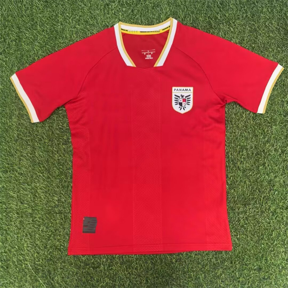 25 - 26 rojo principal de Panamá
