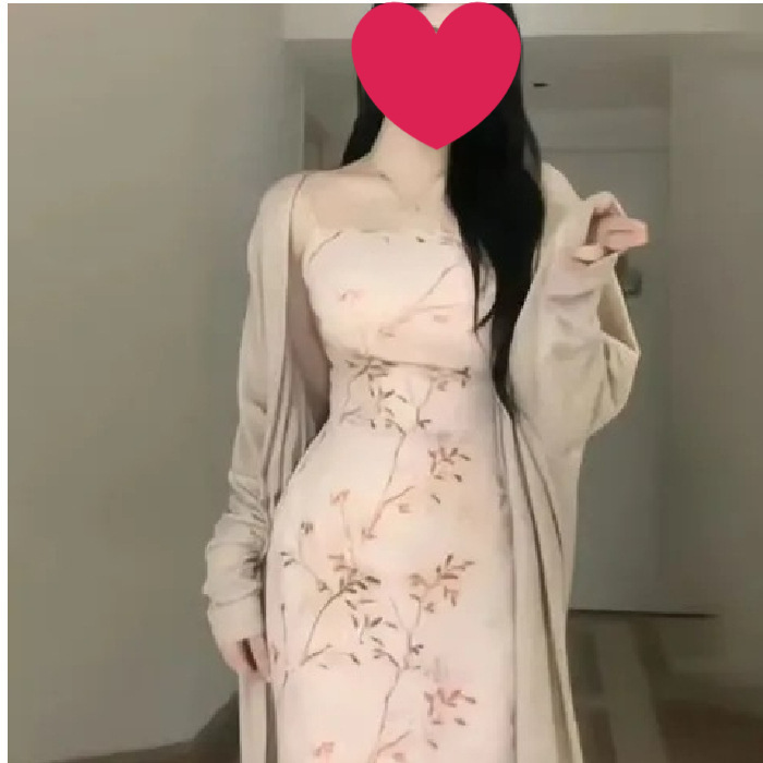 Picture color [Single skirt]