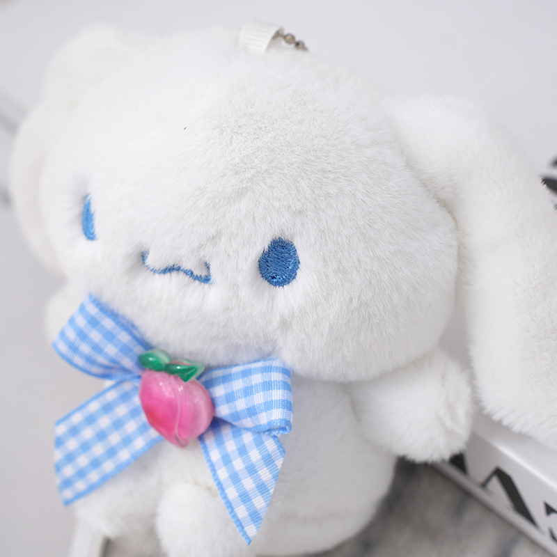 サンリオシリーズ玉桂犬ぬいぐるみ蝶結び女子誕生日プレゼントぬいぐるみ卸売り|undefined