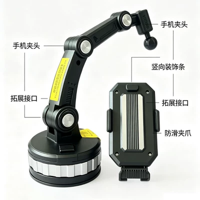 compatible with various car models, Car phone holder