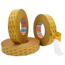 TESA��ɯ4983��͸������0.03mm���PET����ǿ����ճ�͸���˫�潺