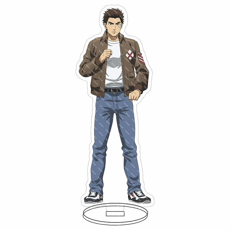 Игра Shenmue: Далипай, Рё Хадзуки, Ноеми Харасаки, Рисака анимационный периферийный акриловый украшение
