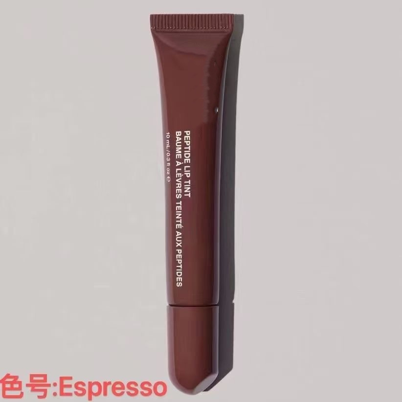 20 colores en stock Rhodee Hayley Color Raspberry Ribbon Toast Espresso Lipstick