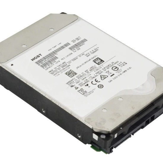  Western Digital HUH721010ALE604 10T 氦 氦 氦 HE10T SATA3 10TB Enterprise Hard Disk