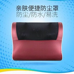 頚椎マッサージ枕家庭用クッション多機能揉み腰椎マッサージ器電動温敷全身マッサージ器
