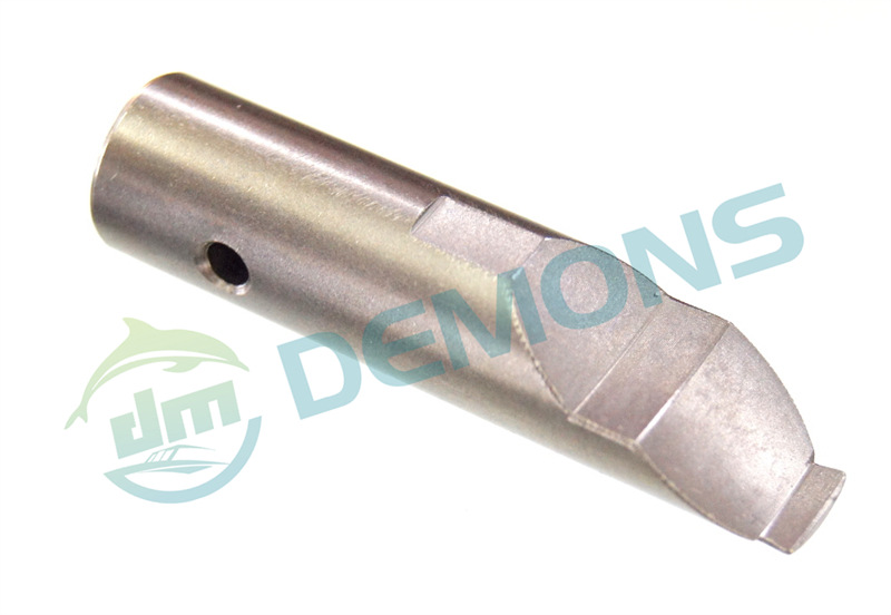 11-1)翟墨DEMONS舷外机船外挂机橡皮艇下换挡杆组件369-66011-0