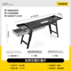[Storage Shelf Model] Black Large Size + Grilling Mesh