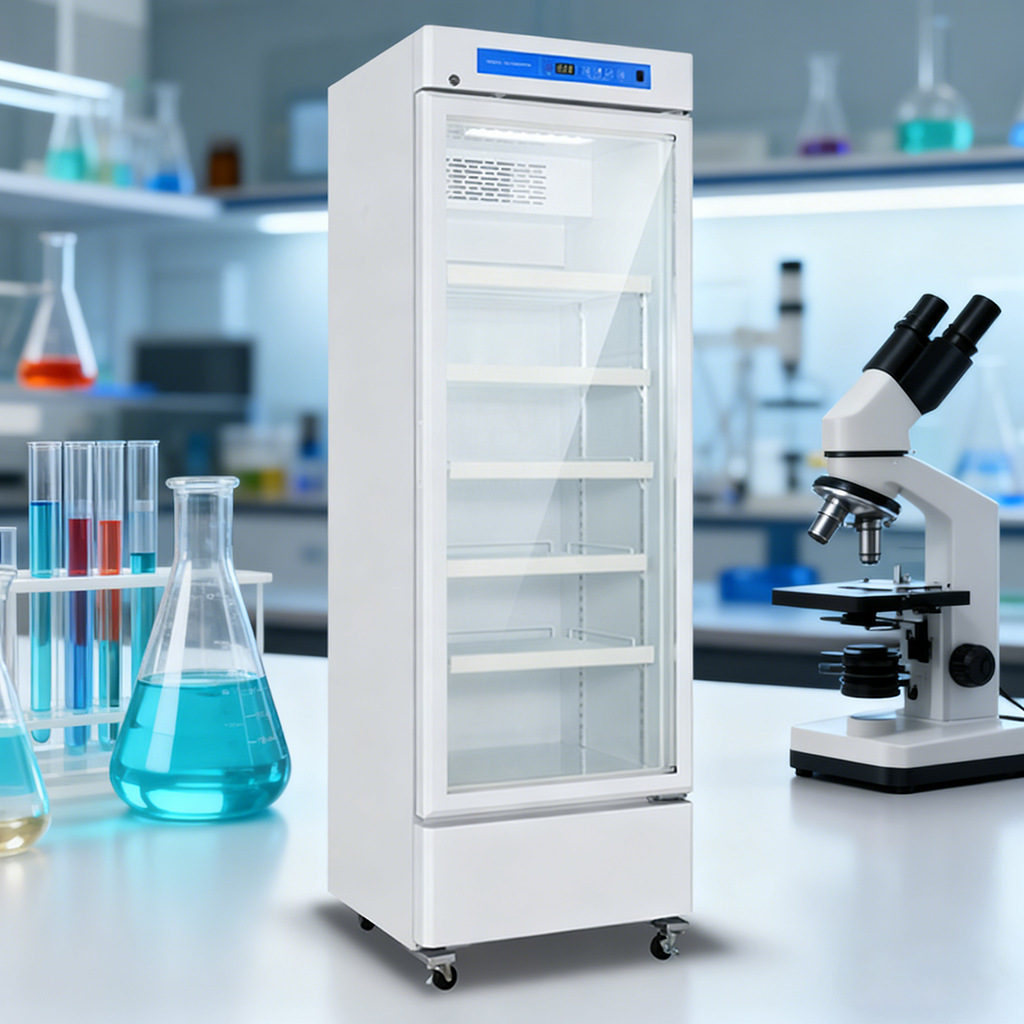 330L医用冷藏箱YC-330GL美菱生物医疗