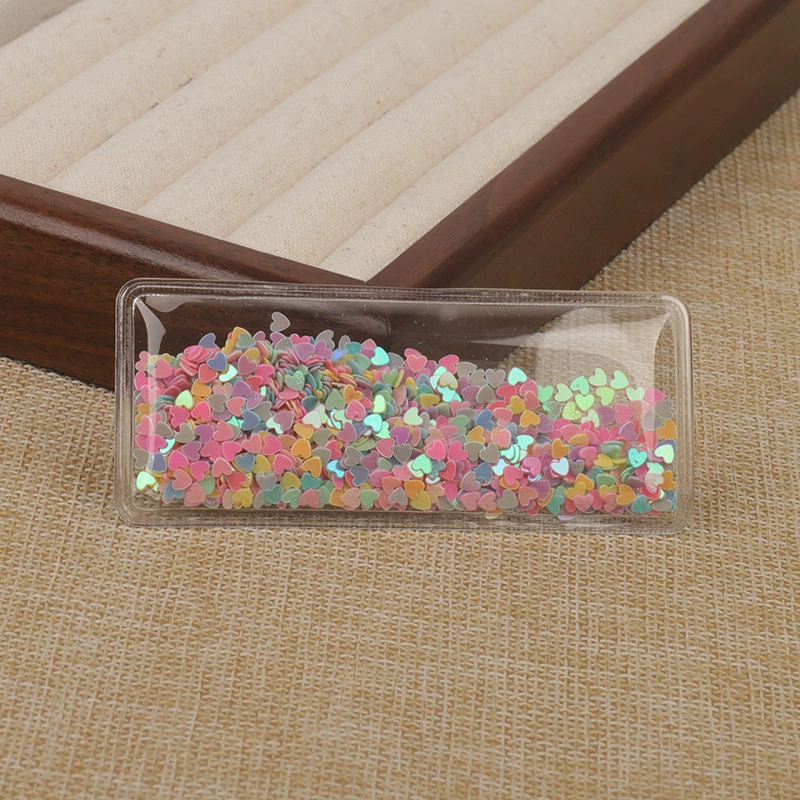 Handmade Nail Sequins Hair Accessories - 8cm Colorful Cloth Decorations, Direct from Factory
Ручные пайетки для волос - 8см красочные тканевые украшения, прямо с завода