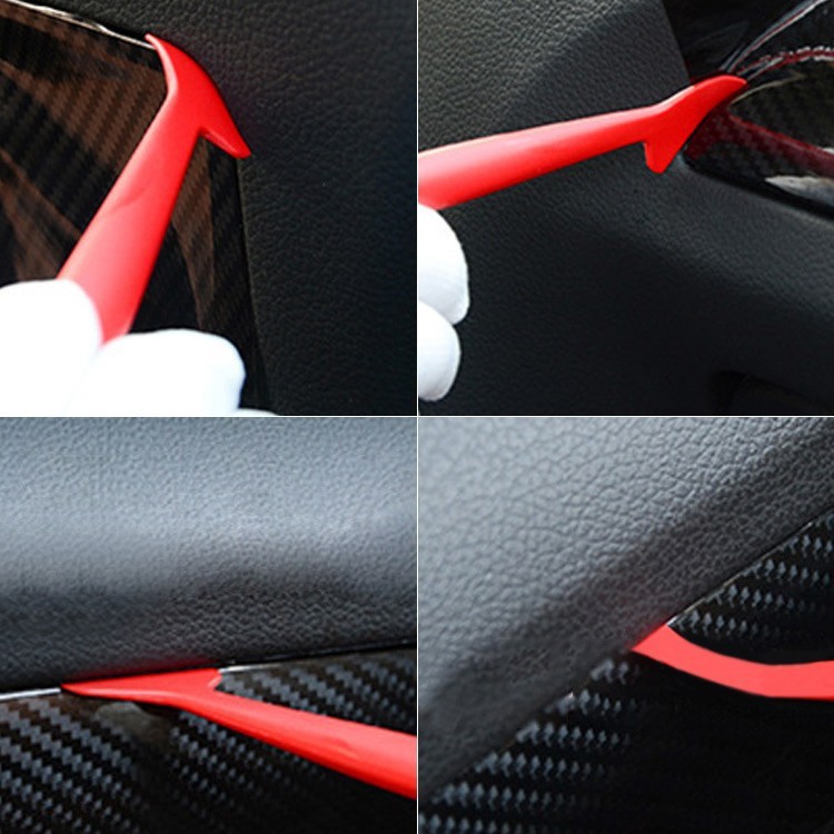 Cool Nice Car Film Application Tools Cross-Border Set 13Pcs Vinyl Film Application Tools Car Window Film Set