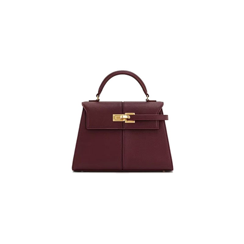 [Explosiones transfronterizas] bolso trapezoidal jwpei bolso de mano de alta calidad bolso de moda Kelly bolso de hombro bolso de cuero