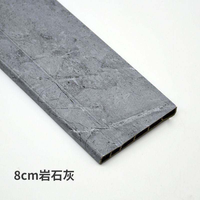 8cm 록 그레이(개당 가격 3m ) 15개 무료 배송