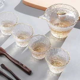 玻璃杯;酒杯;茶杯