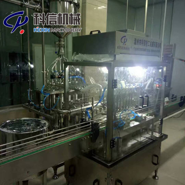 整套塑料瓶装乳品饮料加工设备 全自动塑料瓶乳品饮料生产线