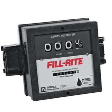 Fill-Rite生物柴油流量计 BD807CMK、BD901CMK容积式工业级