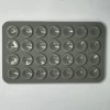 28 grains thick double sided - light gray