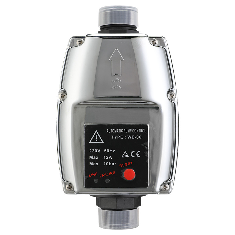 水泵控制器压力控制器电子水泵自动开关水流水泵压力控制开关