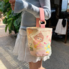 Purse, shopping bag, cute cloth bag, Korean style, wholesale