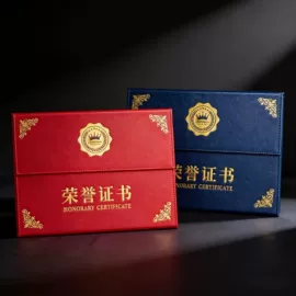 奖状、证书;证件卡、挂绳;奖牌