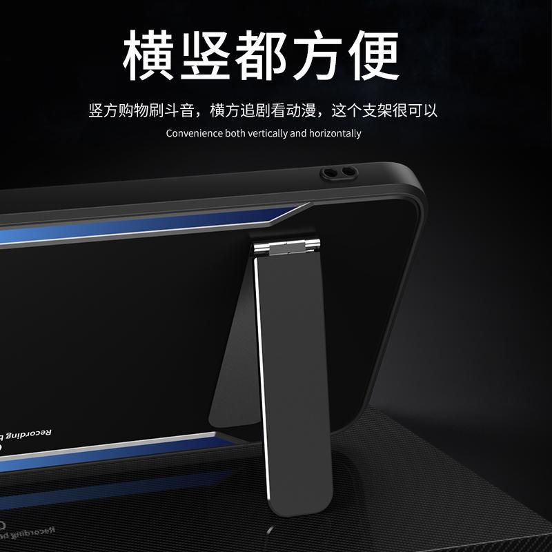 OPPOReno4/Reno4Pro/4SE 携帯電話ケースカメラ金属保護カバーブレードブラケットライトに適しています|undefined