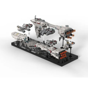 MOC-71664 ΢��͸ҕģ�� EPISODE 5 : Last Scene REBEL FLEET 20