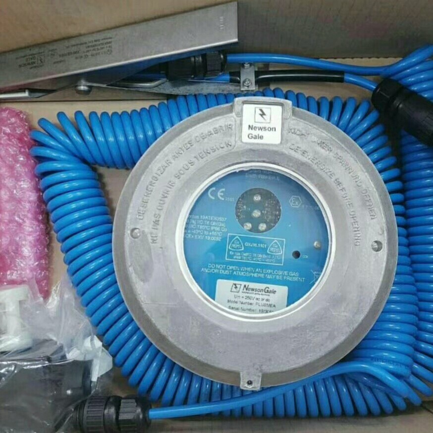 PLUSMEA1A3A英国Newson Gale　Earth-Rite　MULTIPIONT II