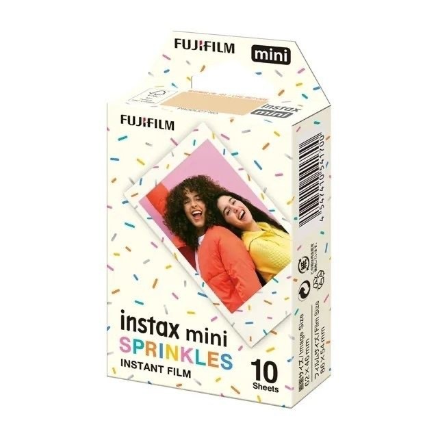 现货 拍立得mini白边3寸相纸一次成像相机通用相纸花边mini系列|undefined