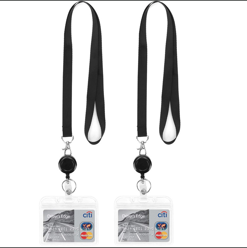Amazon 1.5cm Easy Pull Buckle Lanyard Separable Transparent Card Set Brand Student ID Lanyard suit Work Card Amazon 1.5cm Easy Pull Buckle Lanyard Separable Transparent Card Set Brand Student ID Lanyard suit Work Card