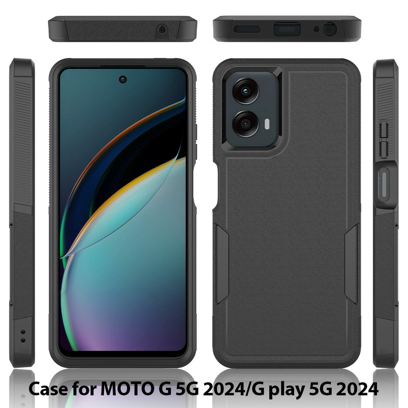 Cross-border Moto G Power 2024 5G Set Sail 2-in -1 Phone Case Stylus 2023 Drop-resistant Cross-border Moto G Power 2024 5G Set Sail 2-in -1 Phone Case Stylus 2023 Drop-resistant