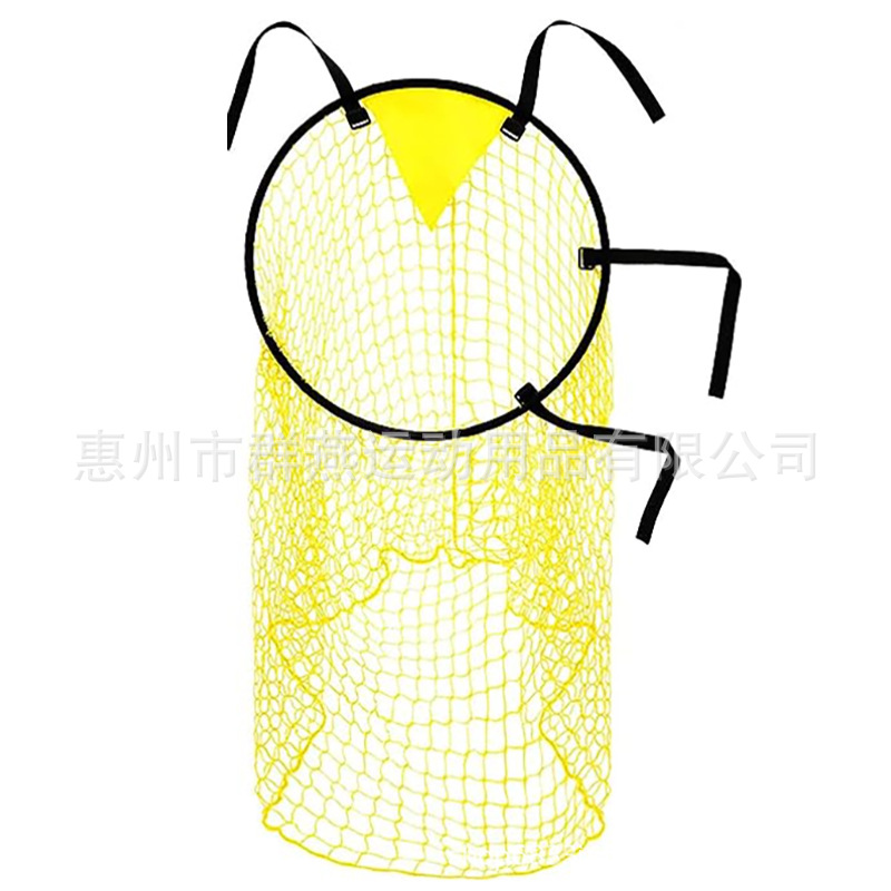 Objetivo de fútbol marco bolsillo tiro práctica tiro libre entrenamiento objetivo entrenamiento fútbol posicionamiento de la meta tiro