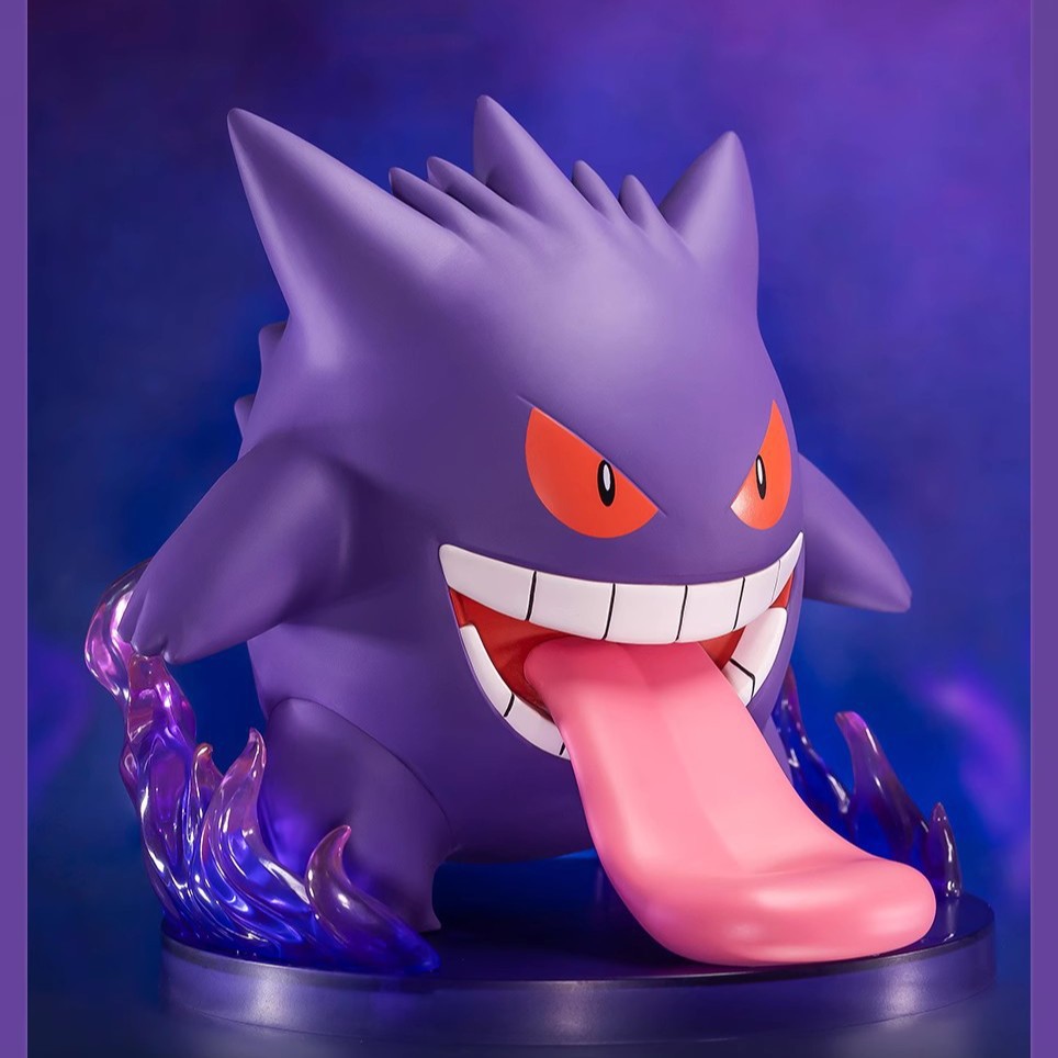Figura de Caja Ciega Pokémon de PVC