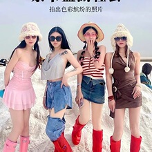 �迨�}��Ь�׷�ˮ��������ʹ����ŮɳĮ�⴩��Ͳ�_�׼��L����Ьѥ