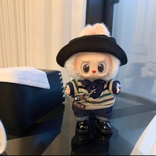 labubu�������z������17cm���пɐۓQ�b���eţ�����bë������·�