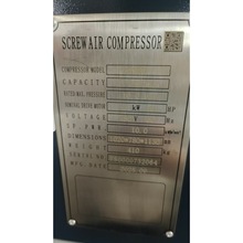 青 岛正品捷豹异电压特殊制造出口空气压缩机螺杆式空压机冷干机