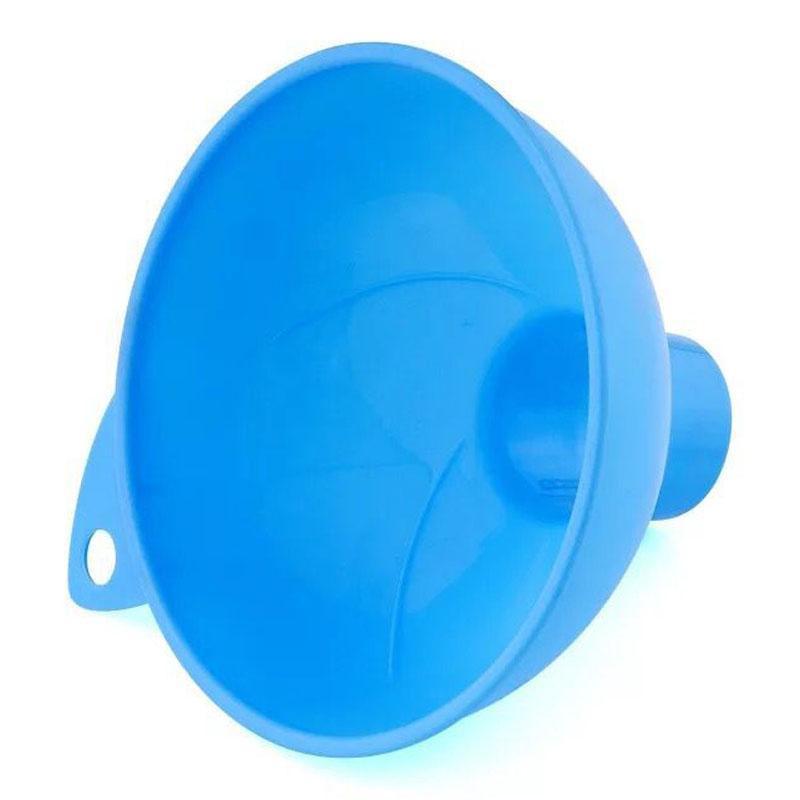 Large Plastic funnel funnel Wine Mineral water bucket Dedicated Big mouth funnel laboratory funnel