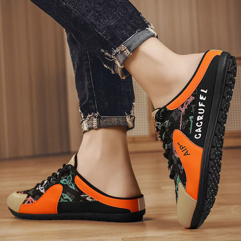 Fashionable slippers