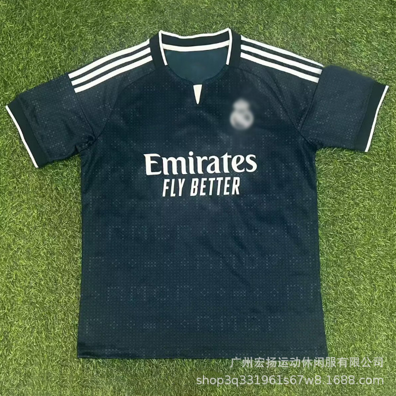 26-27皇马客场