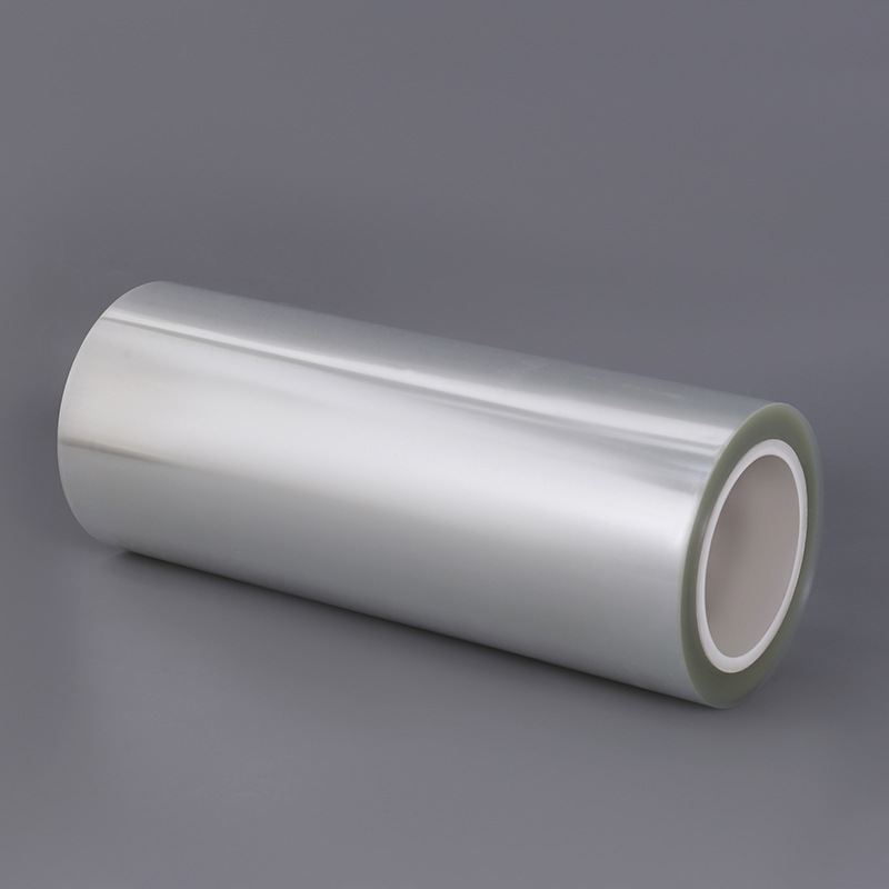 精品热销 防水卷材用PET离型膜 轩锐优质PET超轻离型膜