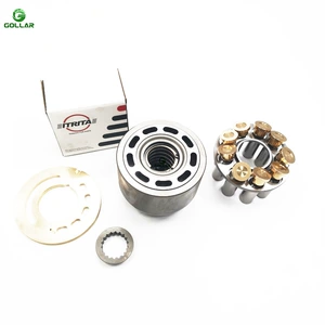 Hydraulic Parts A10Vso45 Suitable for Caterpillar 345D 390D Komatsu Pc450-8 Volvo Ec750