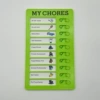 Green my chores home funds