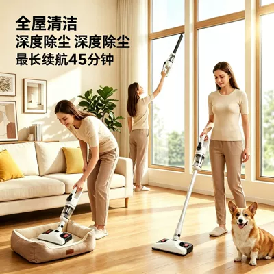 Tozsoranlar – Cleaner