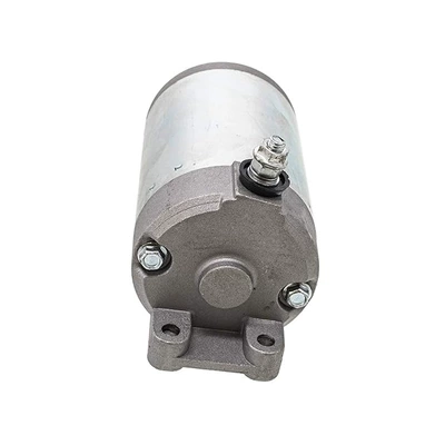 Cat 550 650, Starter and accessories