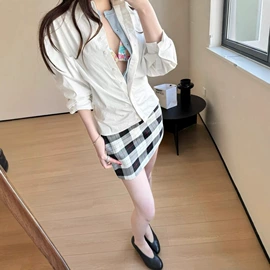 女式牛仔裤;休闲裤;女式T恤