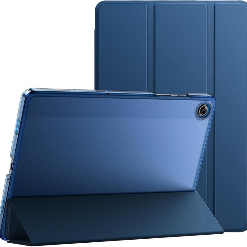 Suitable for Samsung Tablet Protective Case A9+ Protective Case A9+ Acrylic Transparent 70% off Protective Leather Case