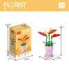 8814-3 Potted Plant [Anthurium Flower]