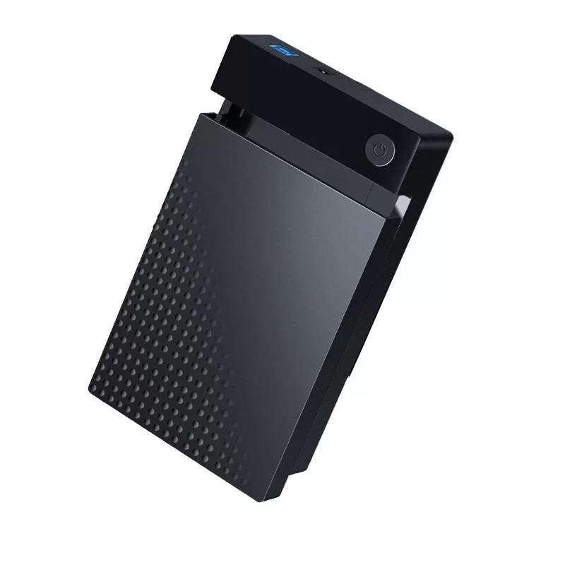 Mobile box 3.5-inch 2.5 easy-install SATA external adapter for desktop disassembly connector