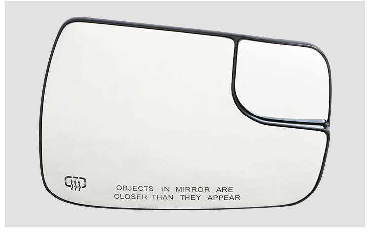 Suitable for 19-24 Models of Dodge Ram 1500 2500 Rearview Mirror Lenses Dodge Ram Pickup Reversing Mirror Lenses