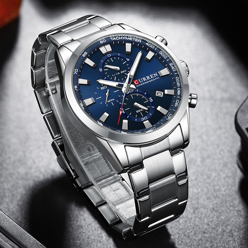 Curren/�����8445�ݻ�����ʯӢ��ʿ�ֱ����������С�������