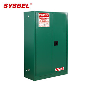 Sisbel Explosion-proof Cabinet Chemical Safety Cabinet Storage Cabinet Reagent Cabinet Flammable and Explosive Hazardous Chemicals Storage Cabinet